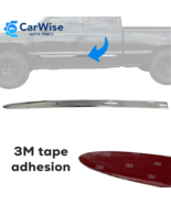 Left or Right Front Door Molding For 1999-2007 GMC Sierra &amp; Chevrolet 15... - $1,836.60 MXN