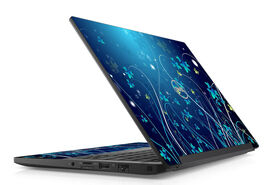 LidStyles Printed Laptop Skin Protector Decal Dell Latitude 7390 image 6