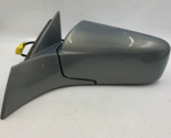 2003-2007 Cadillac CTS Driver Side View Power Door Mirror Gray OEM E03B3... - $80.99