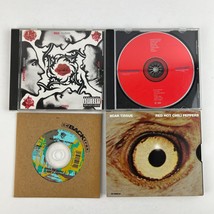 Red Hot Chili Peppers 4xCD Lot #2 - £15.82 GBP