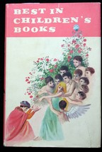 Nelson Doubleday1959 Best In Children&#39;s Books #26 Hcdj Scarry Rojankovsky Cleary - £21.99 GBP
