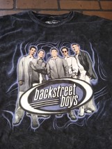 Backstreet Boys - 2021 Délavé Rétro Homme T-Shirt ~ Jamais Worn ~2XL/3XL - £14.77 GBP