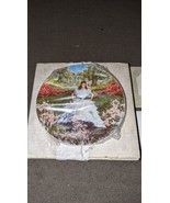 MGM Gone With the Wind 1978 Plate&quot;Scarlett&quot; by Raymond Kursar Knowles Ne... - €25,79 EUR