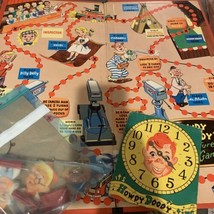 Vintage 1950s Milton Bradley Howdy Doodys TV Board Game #4240 Complete - $51.43