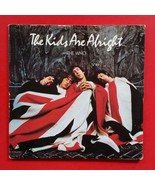 WHO Kids Are Alright Dbl LP Vinyl VG+ Booklet Sleeves 1979 MCA2 11005 TM... - $39.15