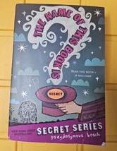 The Secret Series The Name of This Book Is Secret by Pseudonymous Bosch ... - $9.89