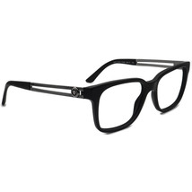 Versace Eyeglasses MOD. 3218 5122 Black/Gunmetal Square Frame Italy 53[]... - £143.87 GBP