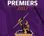 NRL Premiers 2017 DVD | Melbourne Storm - $22.20
