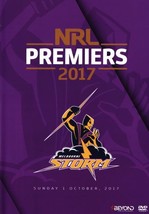 NRL Premiers 2017 DVD | Melbourne Storm - £17.38 GBP