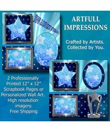 Sports -You Are My Star – 2 Page Set Personalized Wall Art or Scrapbook ... - $34.30 CAD