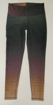 NIYAMA SOL Women&#39;s Leggings Twilight Print Yoga Athleisure Large L - $49.95