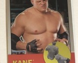 Kane WWE Heritage Chrome Topps Trading Card 2007 #21 - £1.57 GBP