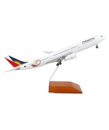 Airbus A330-300 Commercial Aircraft &quot;Philippine Airlines - 75th Annivers... - $3,389.18 MXN