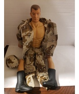 Formative Action Figure Army Man  - $20.00