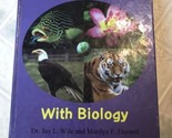 Exploring Creation with Biology Text hardcover - £14.57 GBP