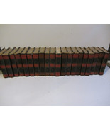 CA 1870&#39;S The Works of Charles Dickens Cleartype Edition, 20 Volume Set - £60.88 GBP