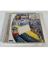 Crazy Taxi Sega Dreamcast NTSC US Version White Label Game Complete! - £31.28 GBP