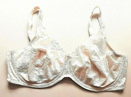 38D WonderBra Chantilly Lace Convertible Full Coverage Underwire Bra W7484 - £12.68 GBP