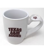 Texas A&amp;M Aggies aTm College  Large Ceramic Tea Hot Chocolate Coffee Cup... - £15.79 GBP