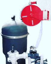 Permanent Fire Hose Reel System for Swimming Pool Wildfire/Brushfire Def... - $1,183.05