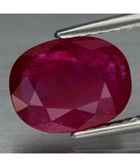 Ruby. 1.60 cwt. Independent  Master Valuer Appraised for $925US - £319.48 GBP