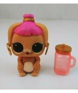 LOL Surprise Pets Series 3 Bunny Wishes Color Changes With Accessories - $202.79 MXN