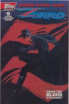 ZORRO #0 (November 1993) Topps Comics - Special Collector&#39;s Edition VF-NM - £7.14 GBP
