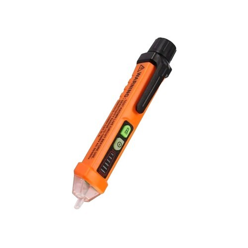 Richway Continuity Loop Phone Set®️ Black with AC voltage Detector, Loop Check Item image 3
