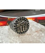 Quranic Quran Islamic Manifest Into Reality Djinn Binding Spell Pendant ... - $78.21