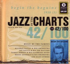 Jazz In The Charts- 1938 Vol 42 [Audio CD] Jazz in the Charts - $23.11