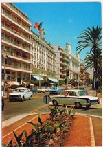 France Postcard Nice Cote d&#39;Azur Promenade du Anglais - £2.31 GBP