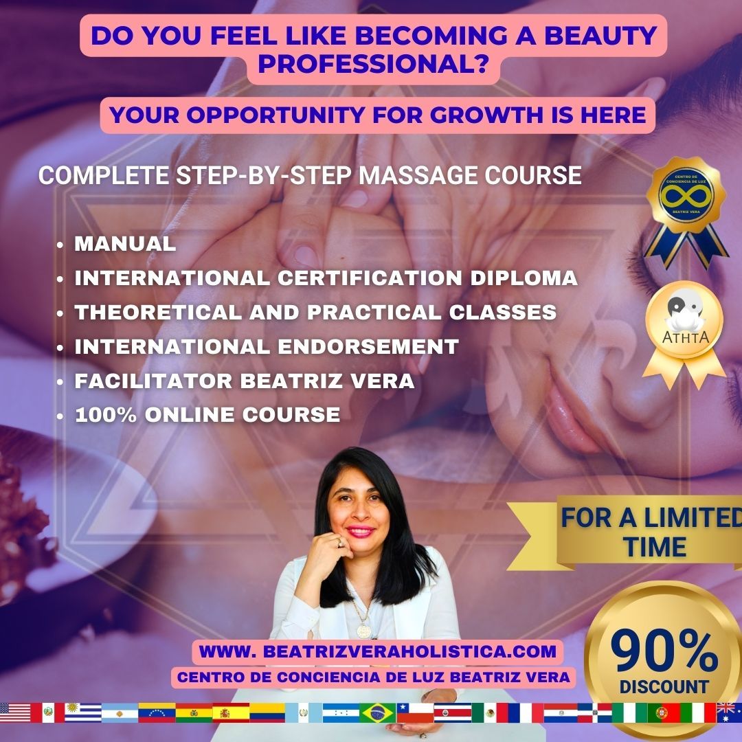 Complete step-by-step massage course - $33.33