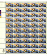 Hawaii Statehood Sheet of Fifty 20 Cent Postage Stamps Scott 2080 - $21.95