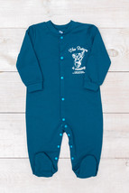 Bodysuit (infant boys), Demi-season,  Nosi svoe 5058-023-33-4 (temna-biriuza-... - £14.65 GBP+