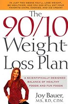 The 90/10 Weight-Loss Plan: A Scientifically Designed Balance of Healthy Foods a - £12.01 GBP
