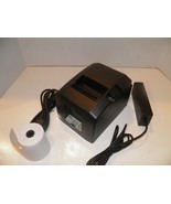 Star TSP650II Thermal POS Receipt Printer Bluetooth 654IIBI2-24 Slightly USED - $189.99