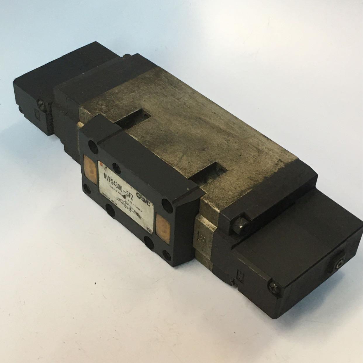 SMC NVFS4300-5FZ Solienoid Pilot Valve  - $23.60