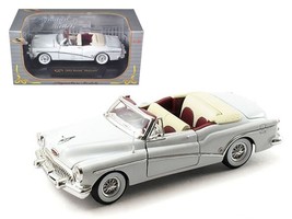 1953 Buick Skylark White 1/32 Diecast Model Car by Signature Models - £30.81 GBP