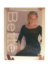 Bette Midler Old Poster-
show original title

Original TextBette Midler Affic... - £26.87 GBP