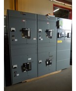Square D Power-Style Switchboard 3000A 3ph 480/277V MLO 4-1200A PEC/PEF ... - $27,674.29 CAD