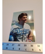 Steve Garvey Ball Card 5x7 Los Angeles Dodgers Player 1981 Topps MLB Bas... - £7.49 GBP