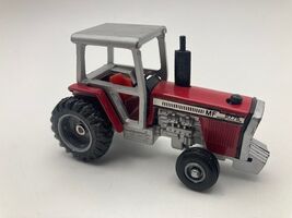 MASSEY FERGUSON 2775 TRACTOR DIECAST-1/64-GOOD-LOOSE-ERTL - $5.50