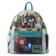 Brave Merida Princess Scene Mini Backpack - £92.88 GBP