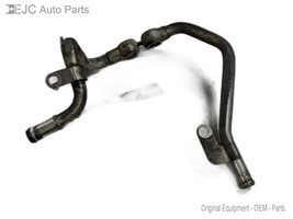 Left Turbo Cooler Lines For 08-10 Subaru Impreza WRX 2.5 - $36.33