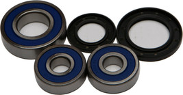 All Balls Rear Wheel Bearing &amp; Seal Kit 80-93 KZ550 650 700 750 ZX750 MO... - $36.37