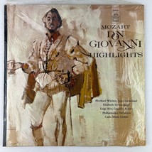 Wolfgang Amadeus Mozart Don Giovanni Highlights Vinyl LP Record Album MO... - $12.86