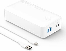 Anker Portable Charger, Power Bank (PowerCore 40K), 40,000mAh 30W Batter... - £94.51 GBP