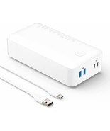 Anker Portable Charger, Power Bank (PowerCore 40K), 40,000mAh 30W Batter... - $119.99