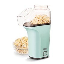 Dash Hot Air Popcorn Popper Maker with Measuring Cup to Portion Popping Corn - £19.77 GBP