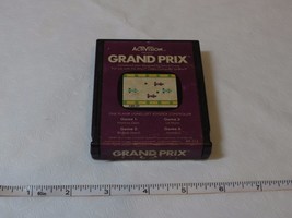 Activision Grand Prix game for Atari game computer system vintage - $8.74